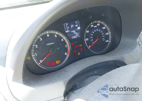 2015 Hyundai Accent Gls z USA, uszkodzony, nr VIN KMHCT4AE7FU916659